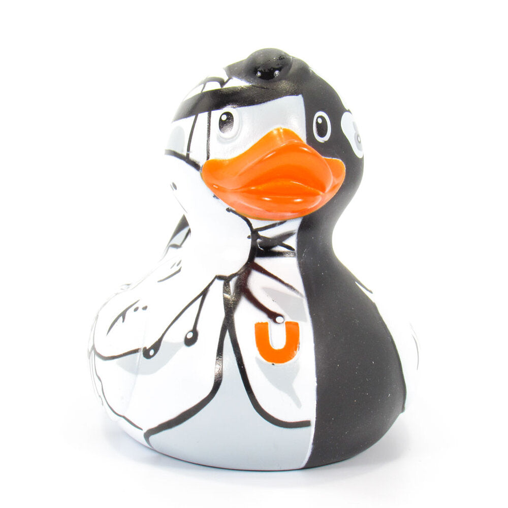 Manga Blossom Rubber Duck
