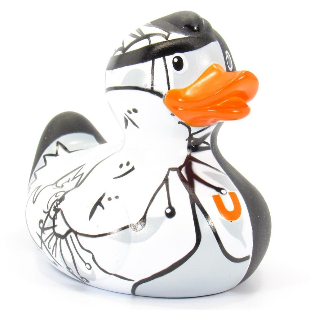Manga Blossom Rubber Duck