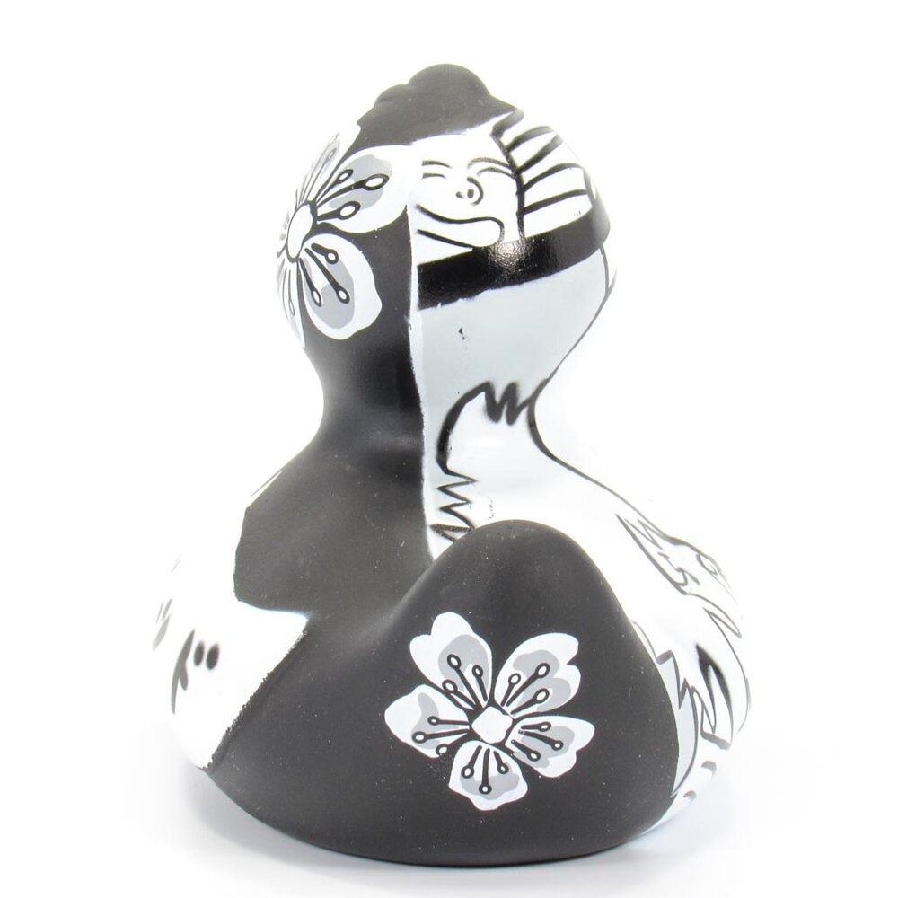 Manga Blossom Rubber Duck