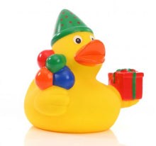 Birthday Party Rubber Duck