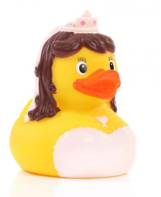 Bride Rubber Duck