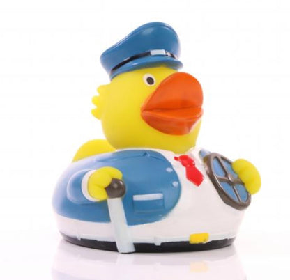 Bus Driver Rubber Duck
