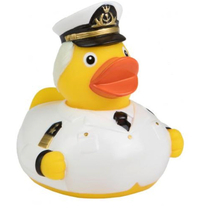 Canard le capitaine