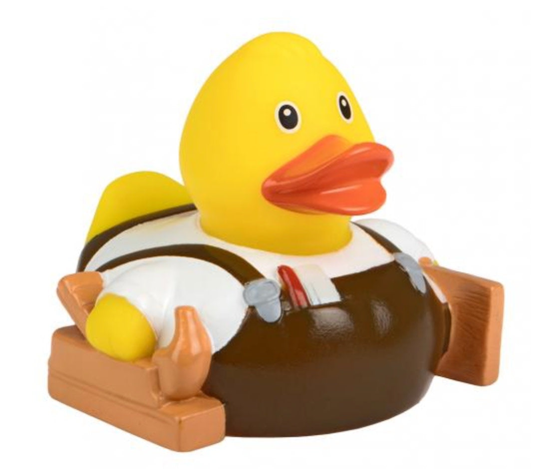 Carpenter Rubber Duck