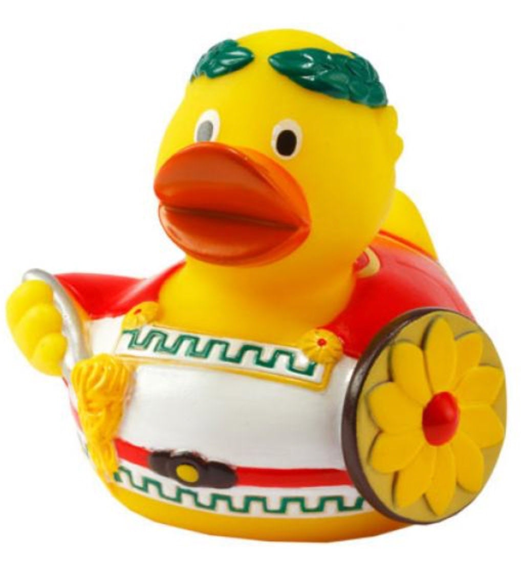 Roman Rubber Duck
