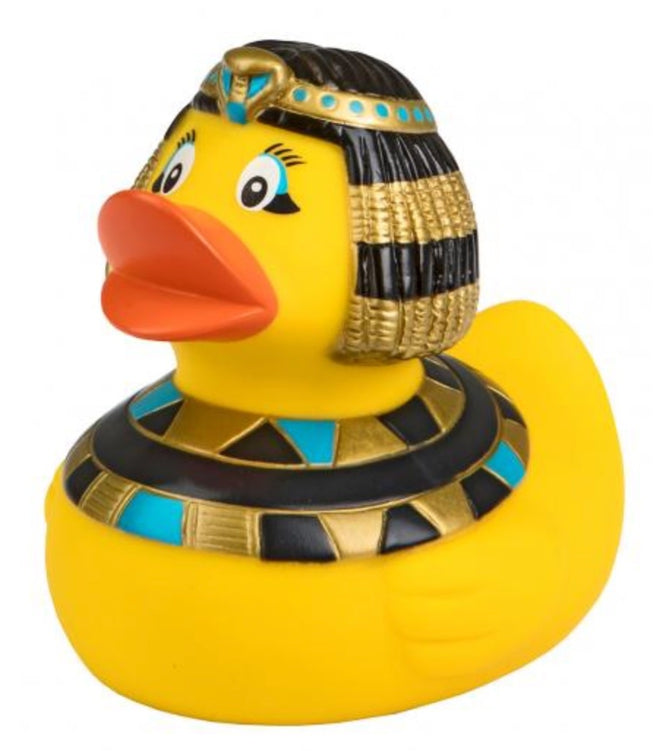 Cleopatra Rubber Duck