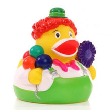 Clown Rubber Duck