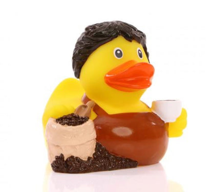Coffee  Rubber Duck