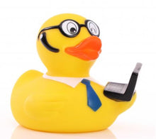 Laptop Rubber Duck