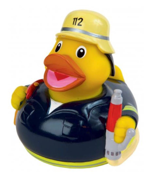 Canard Le Sapeur-Pompier
