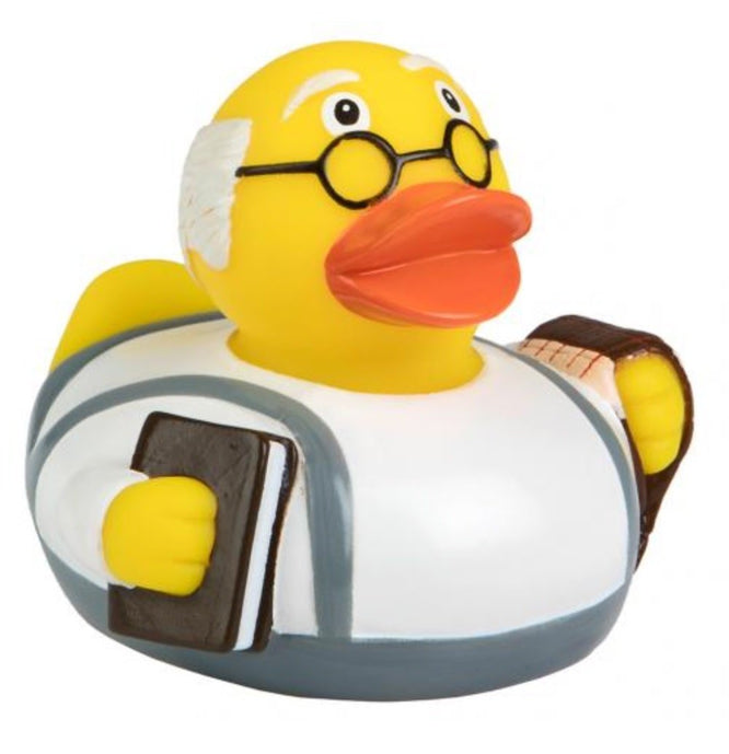 Grandpa Rubber Duck
