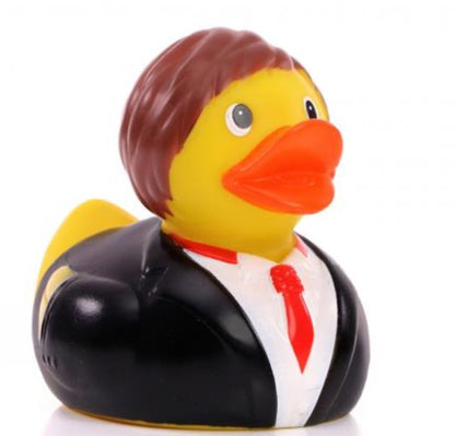 Groom Rubber Duck