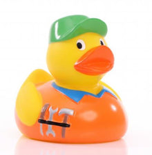 Handyman Rubber Duck