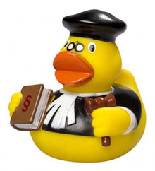 Judge Rubber Duck