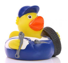 Car Mechanic Rubber Duck