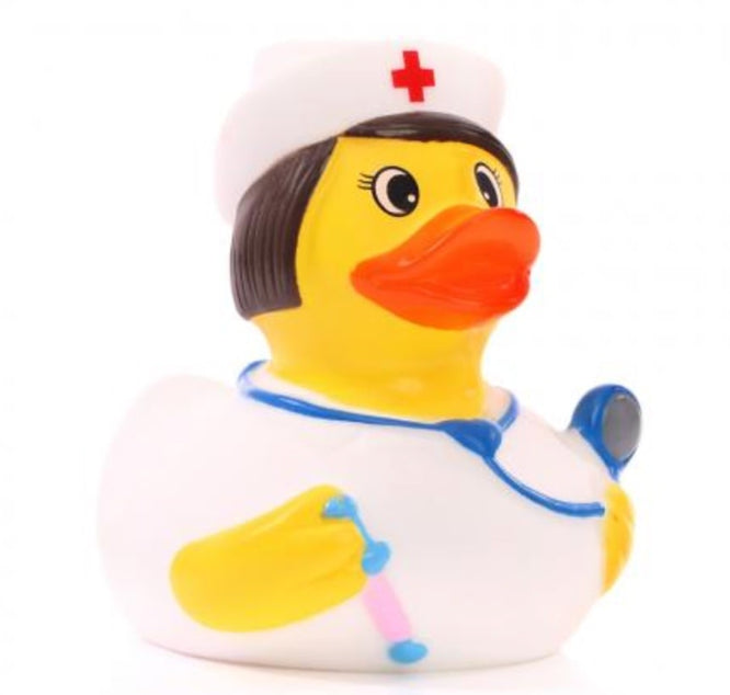 Nurse Rubber Duck