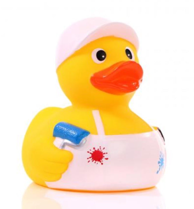   Canard Peintre et Décorateur