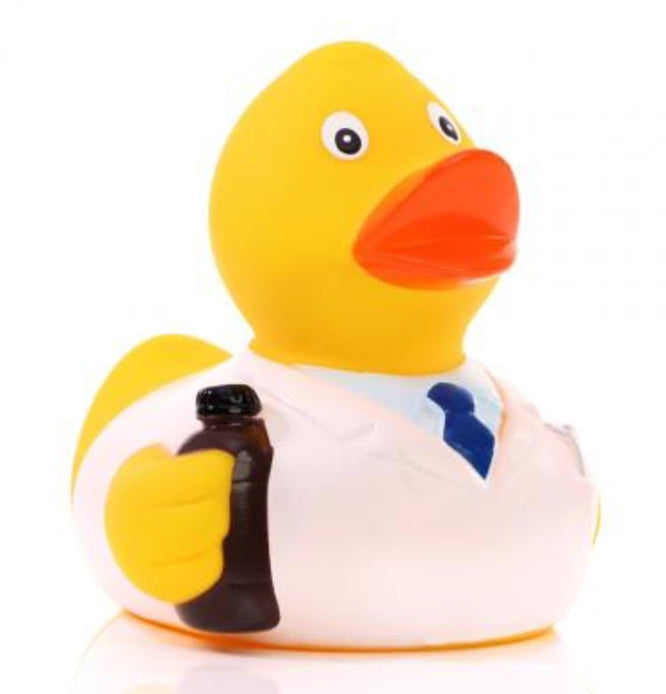Pharmacist Rubber Duck