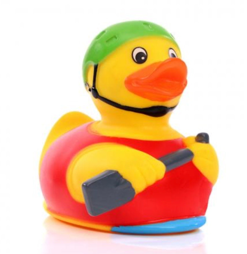 Kayak Rubber Duck