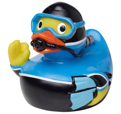 Scuba Diver Rubber Duck