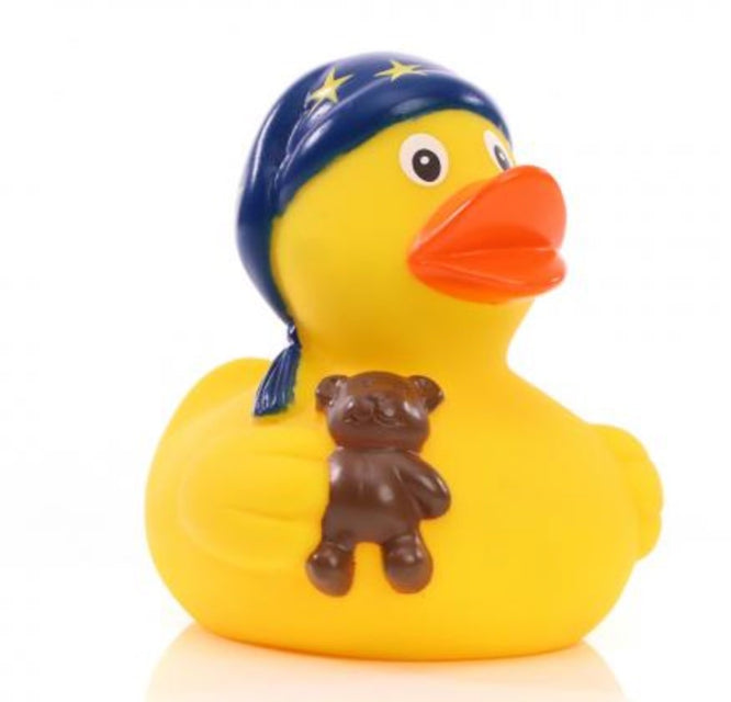 Sleepyhead Rubber Duck