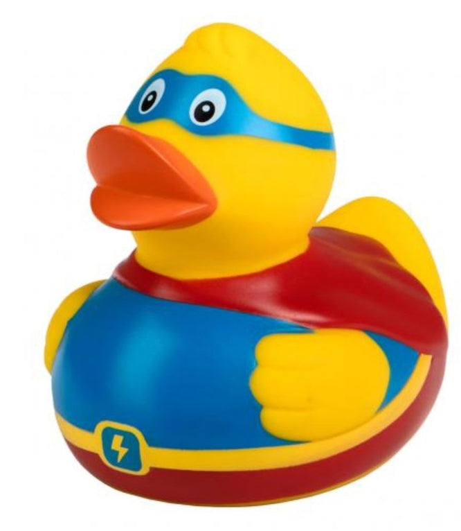 Canard  Super héros