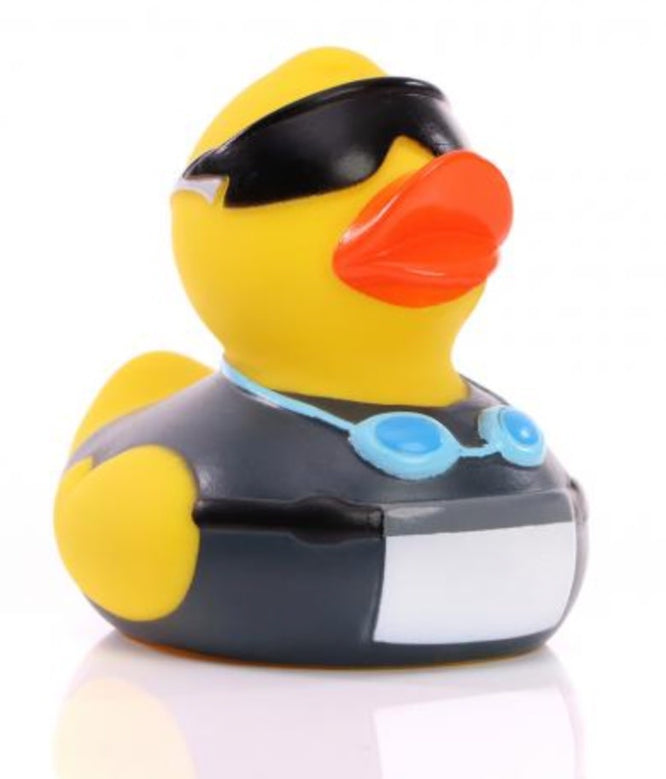 Triathlon Rubber Duck