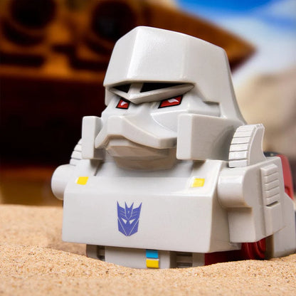 Transformers Megatron Rubber Duck