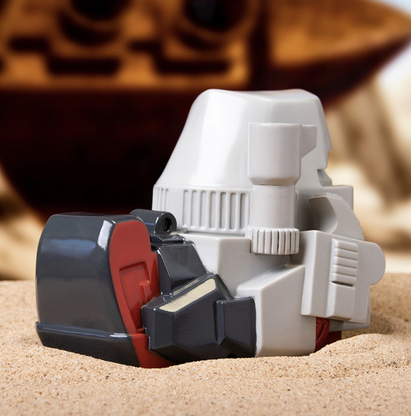 Transformers Megatron Rubber Duck