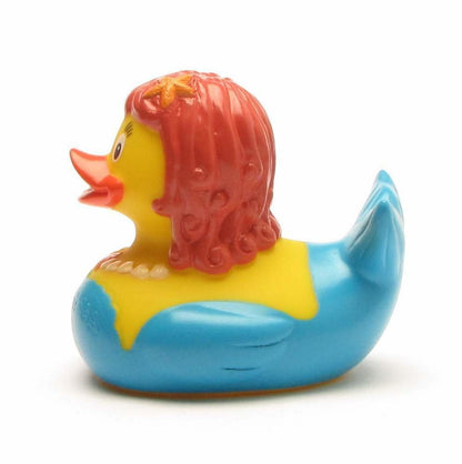 Mystical Mermaid Rubber Duck