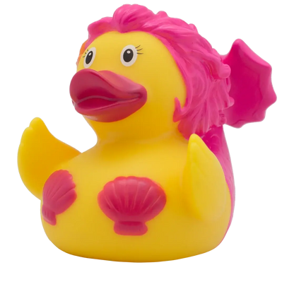 Canard Sirène Rose