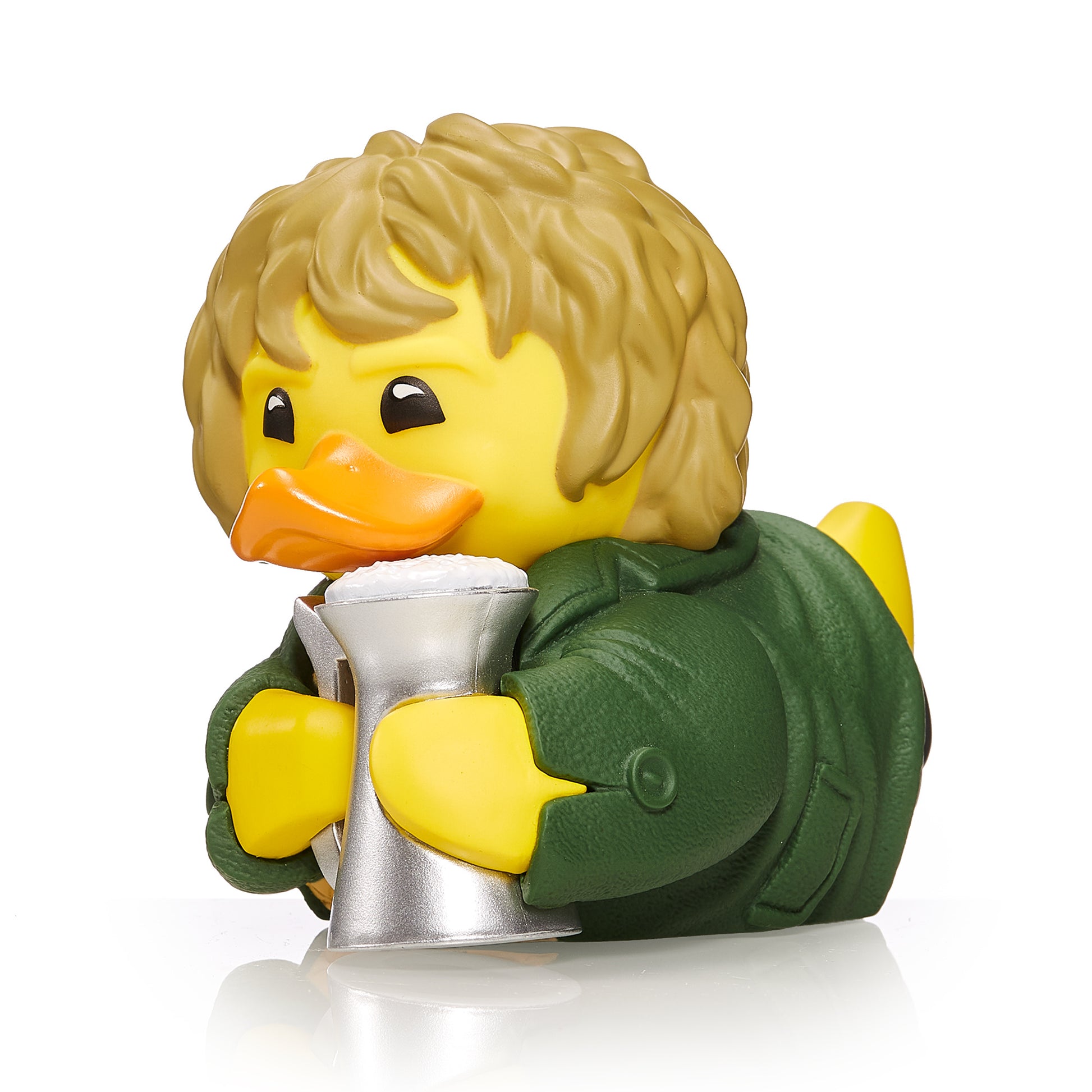 Lord of the Rings Merry Brandybuck  Duck - Boxed Edition