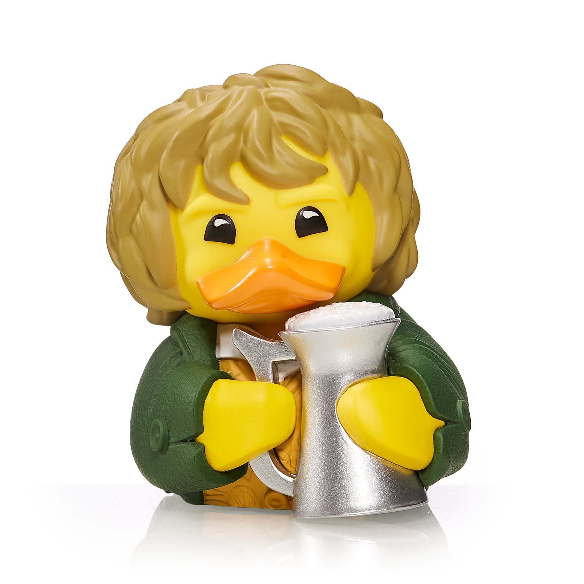 Lord of the Rings Merry Brandybuck  Duck - Boxed Edition