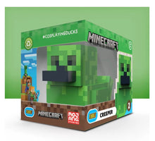 Minecraft -  Creeper Duck Boxed Edition