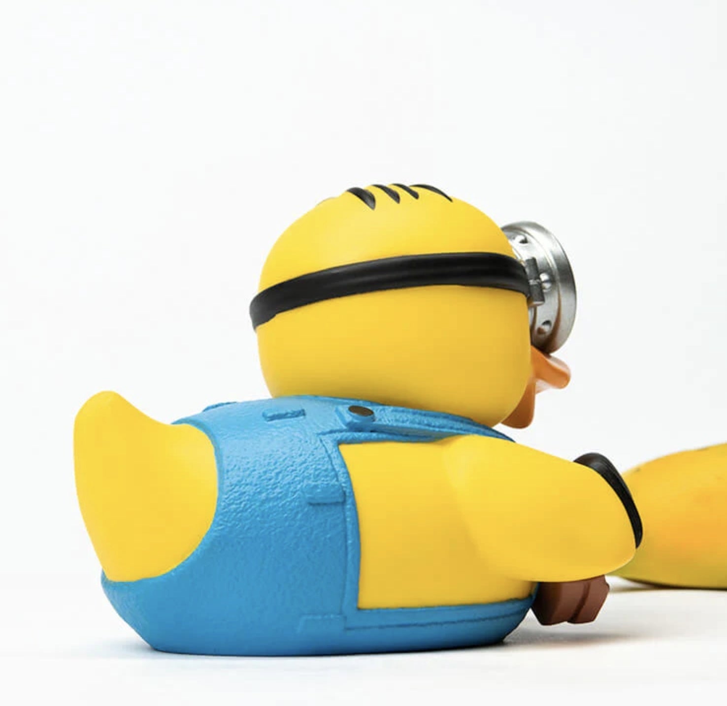 Official Minions Stuart Rubber Duck - Boxed Edition