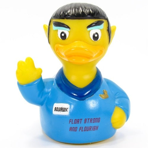 Canard Monsieur Squawk
