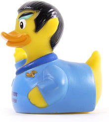 Mister Squawk Rubber Duck
