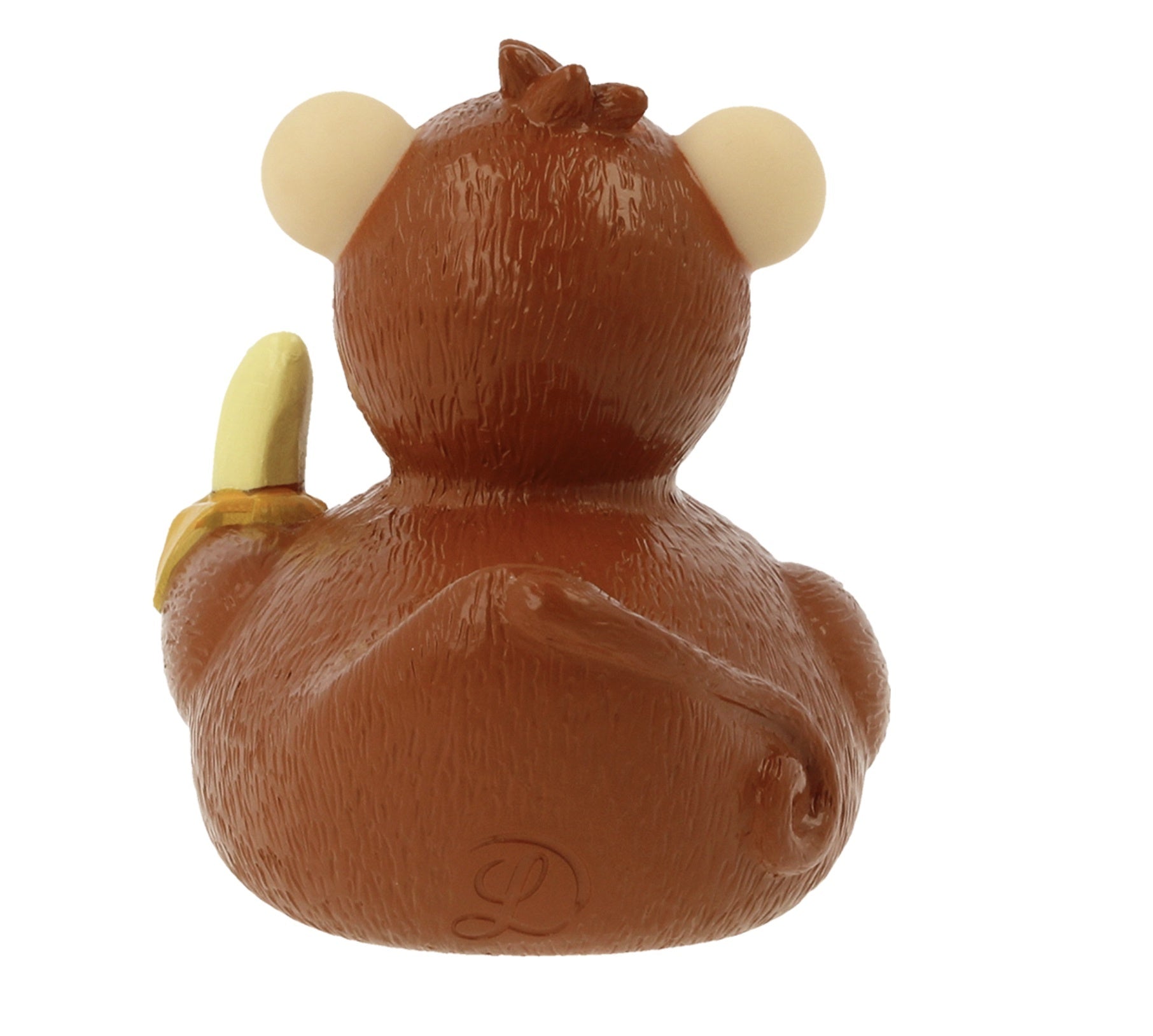 Monkey Rubber Duck