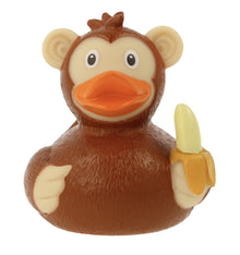 Monkey Rubber Duck