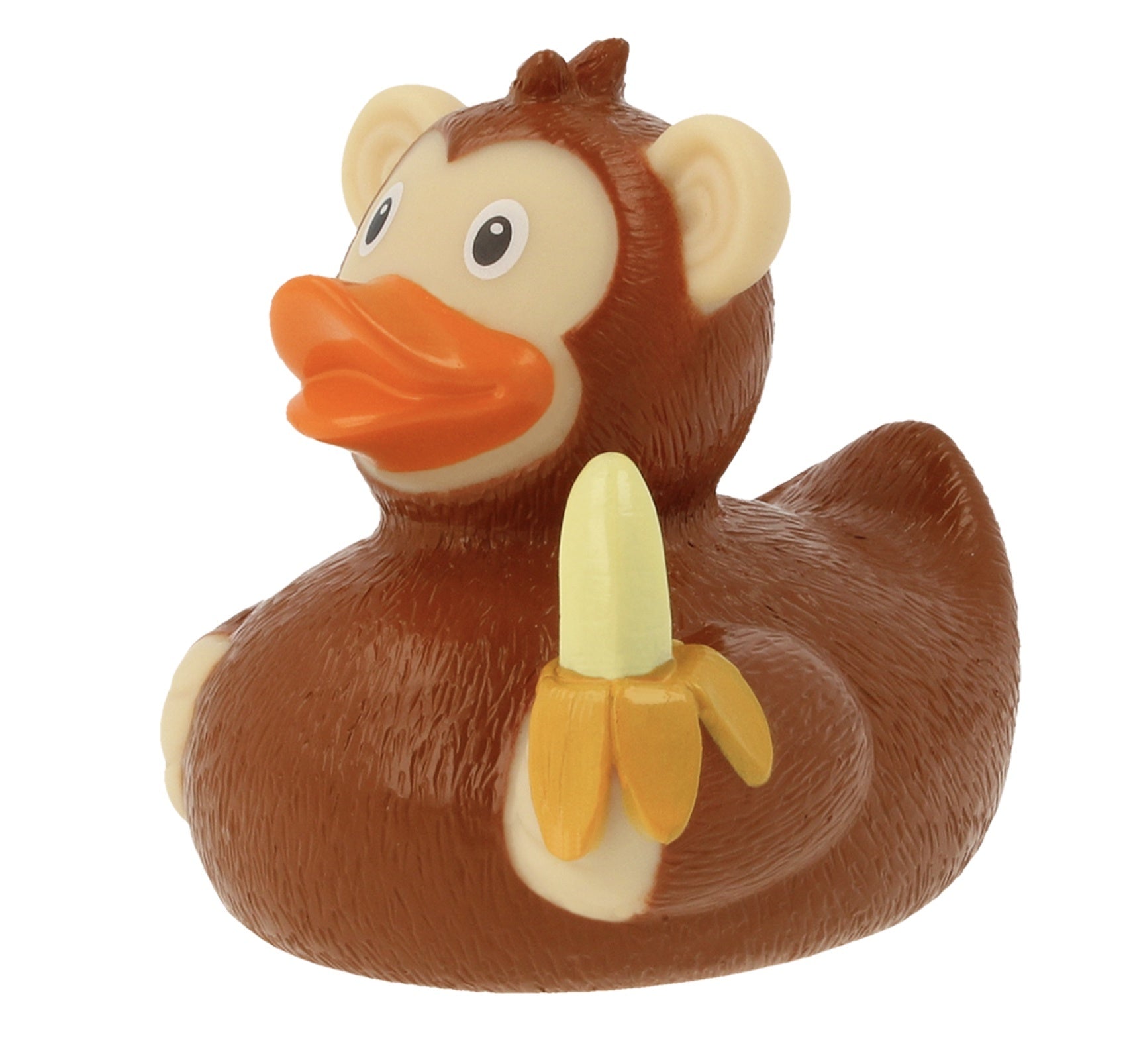 Monkey Rubber Duck
