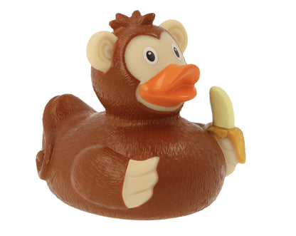 Monkey Rubber Duck