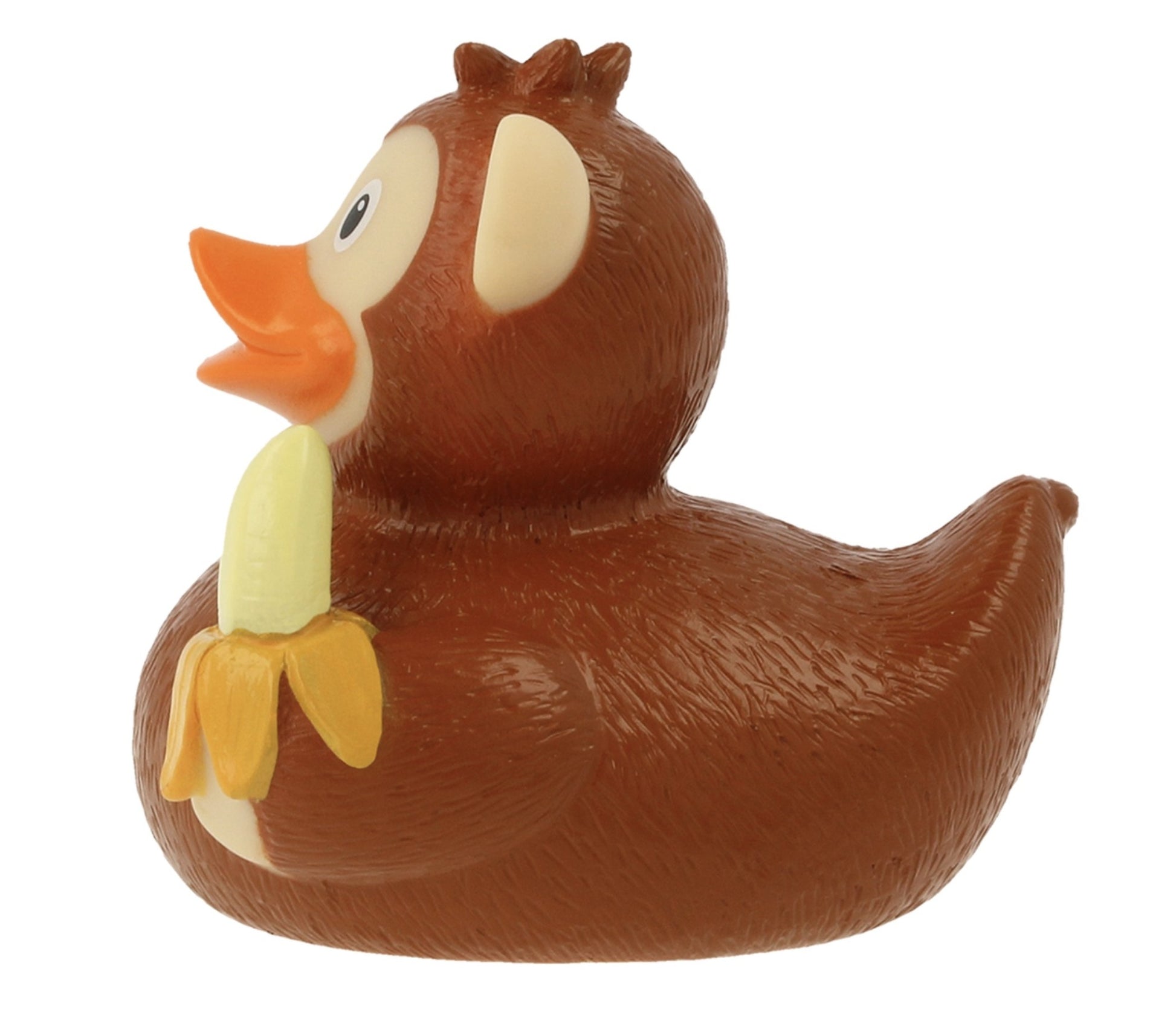 Monkey Rubber Duck