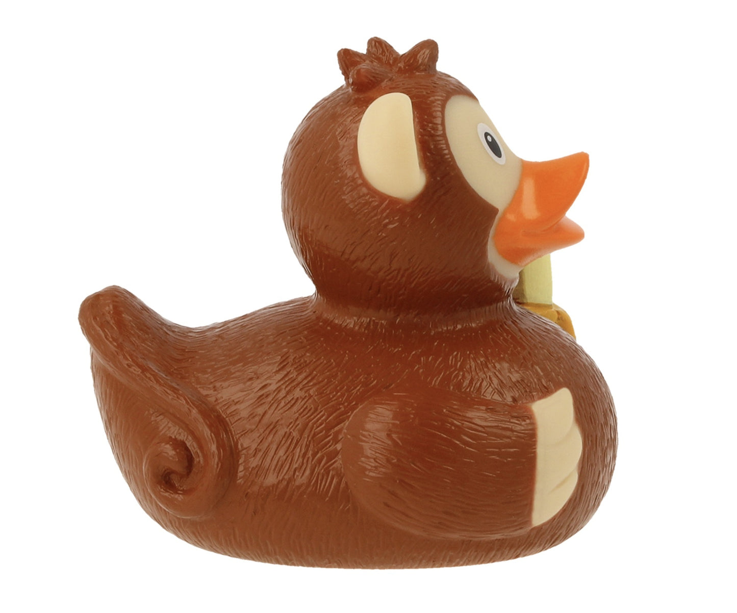 Monkey Rubber Duck