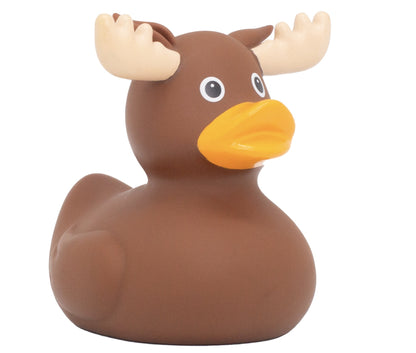 Moose Rubber Duck