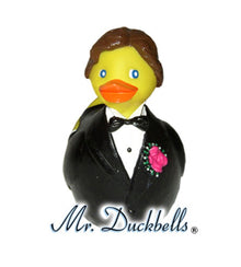Mr. Duckbells Rubber Duck