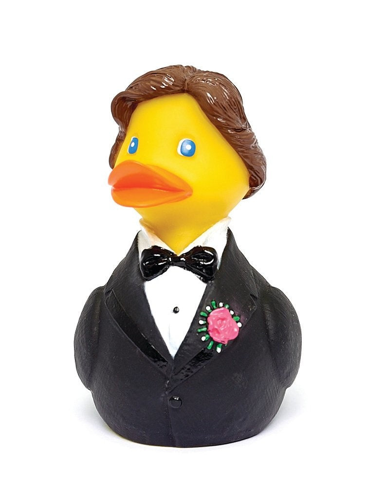 Mr. Duckbells Rubber Duck