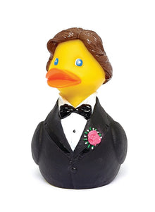 Mr. Duckbells Rubber Duck