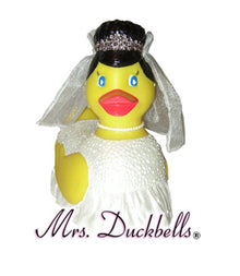 Mrs. Duckbells Rubber Duck