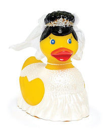 Mrs. Duckbells Rubber Duck