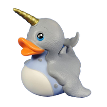 Narwhal Rubber Duck